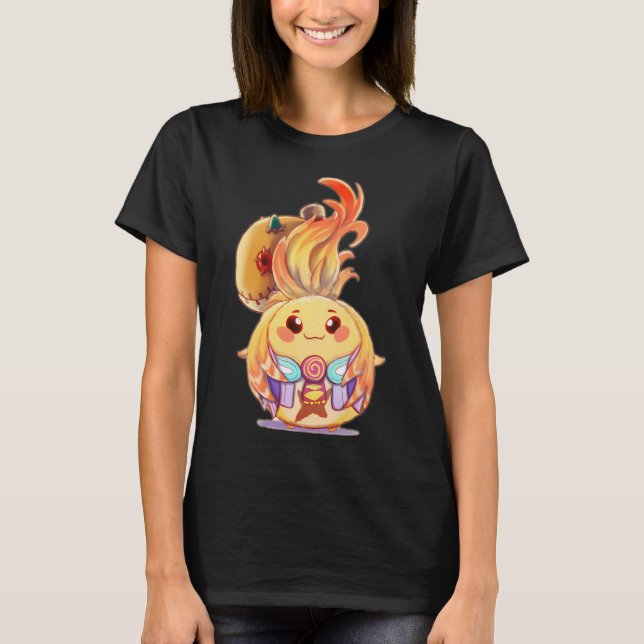 Camiseta xenoblade rikiT- (Anverso)
