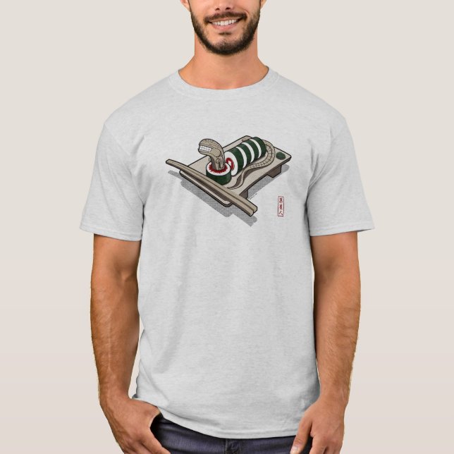 Camiseta Xenomaki (Anverso)