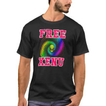 Xenu libre espiral arcoiris divertida anticientolo