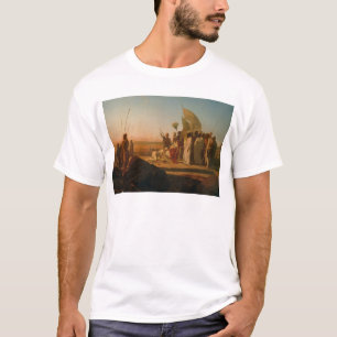 Camiseta Xerxes en el Hellespont