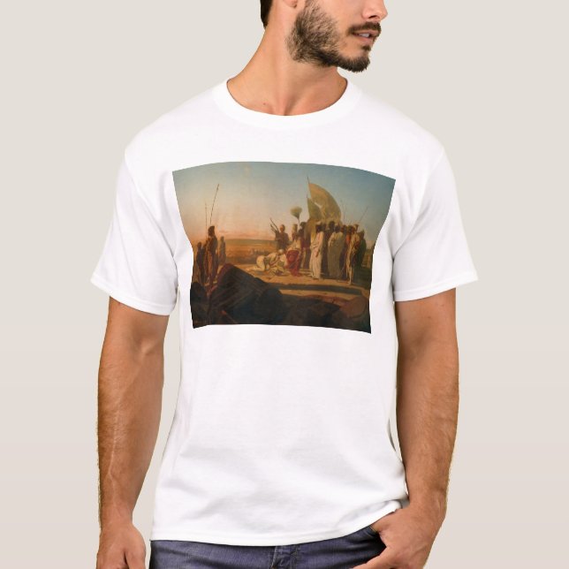 Camiseta Xerxes en el Hellespont (Anverso)