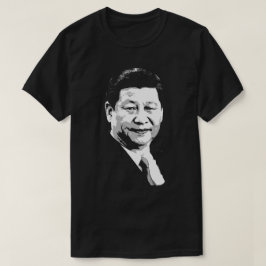 Camiseta Xi Jinping