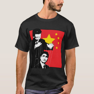 Camiseta Xi Jinpupete