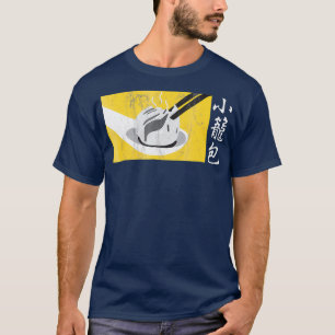 Camiseta Xiaolongbao Sopa China Dumpling Dim Sum Bun