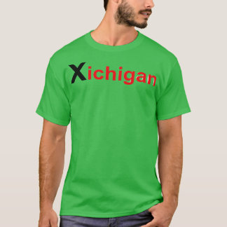 Camiseta Xichigan