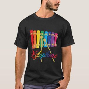 Camiseta Xilófono