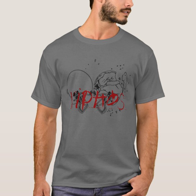 Camiseta Xiphos (Anverso)
