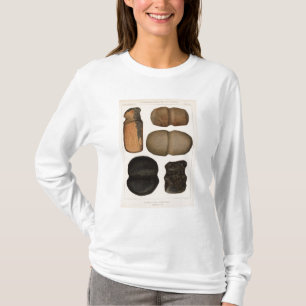 Camiseta XIX instrumentos de piedra, New México