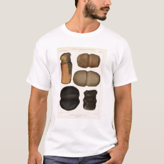 Camiseta XIX instrumentos de piedra, New México