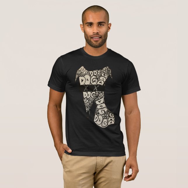 Camiseta XKA COLLECTION (Anverso completo)