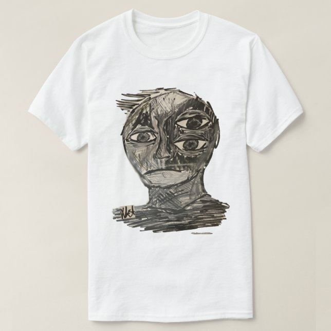 Camiseta XKA COLLECTION (Diseño del anverso)