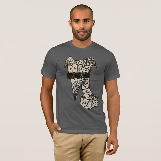 Camiseta XKA COLLECTION (Anverso completo)