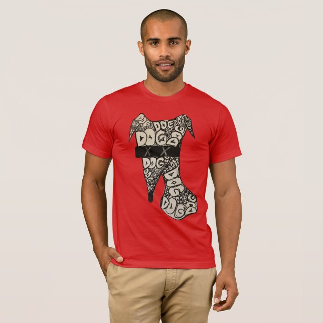 Camiseta XKA COLLECTION (Anverso completo)