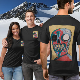 Camiseta .XKA COLLECTION Guay Dude T-Shirt