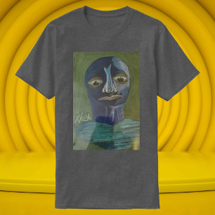 Camiseta XKA PRIVATE COLLECTION Pensamientos de Ad