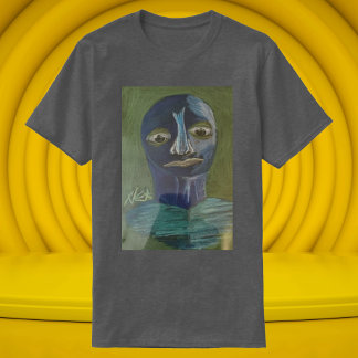 Camiseta XKA PRIVATE COLLECTION Pensamientos de Ad