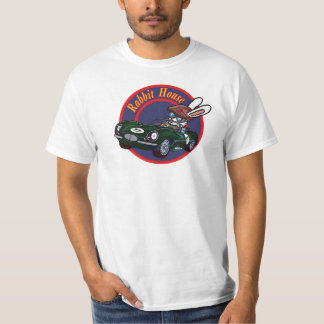 CAMISETA XKSS - 白
