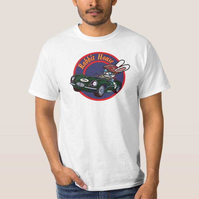 CAMISETA XKSS - 白 (Anverso)