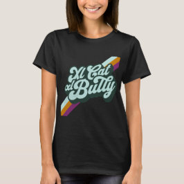 Camiseta Xl Bully Cats