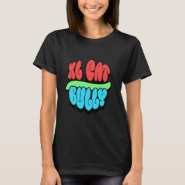 Camiseta Xl Bully Cats