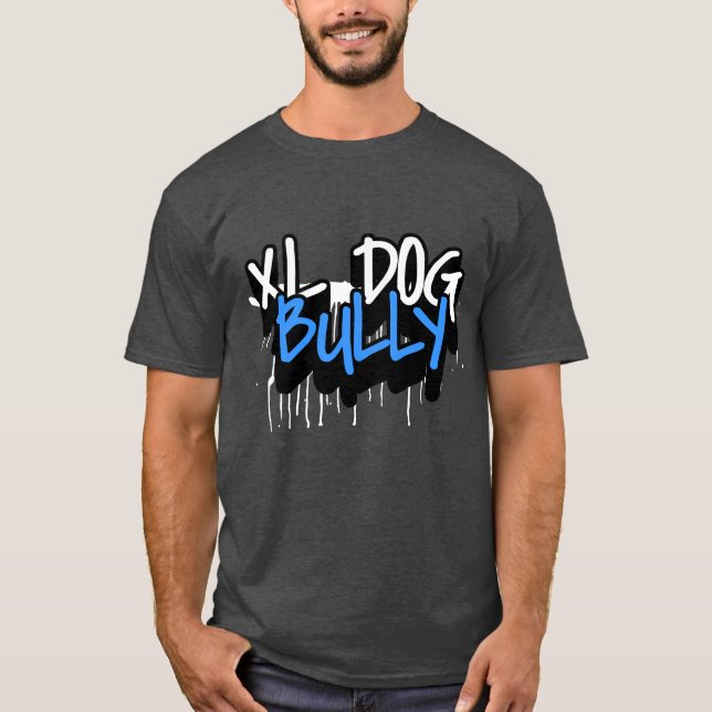 Camiseta Xl Bully Dogs (Anverso)