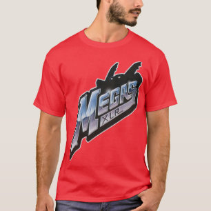 Camiseta Xlr megas