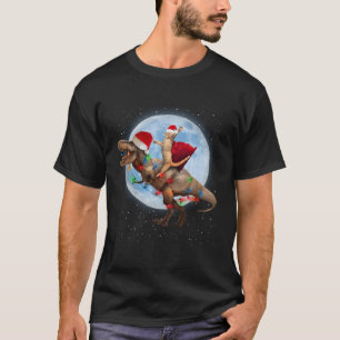 Camiseta Xma: Navidades divertidos de Rex Moon