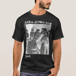 Camiseta Xmal Deutschland Qual