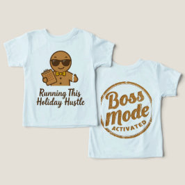 Camiseta XMAS Bella+Canvas para niños y bebés