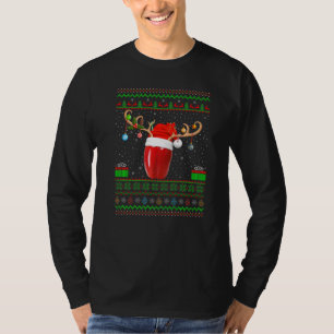 Camiseta Xmas familiares coincidentes Iluminando Pepper Chr