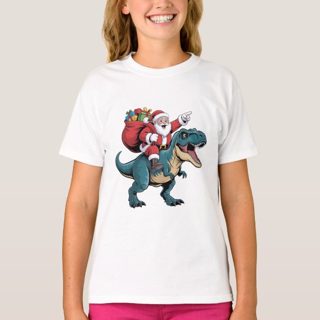 Camiseta xmas gift (Anverso)