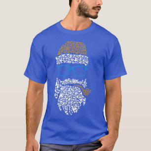 Camiseta Xmas Guay Santa Fun Bebe Style 1