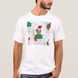Camiseta xmas Hillary clinton