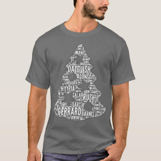 Camiseta XMAS Liverpool Christmas Tree