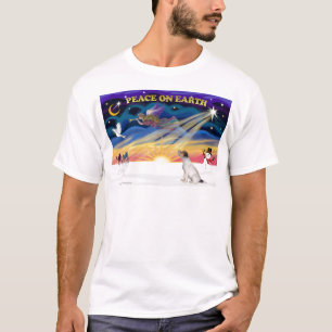 Camiseta XmasSunrise-Jack Russell Terrier5