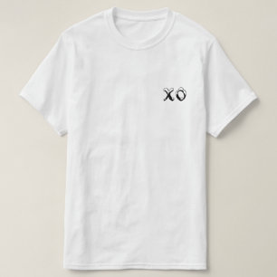 Camiseta XO