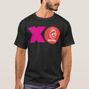 Camiseta XO FELIZ