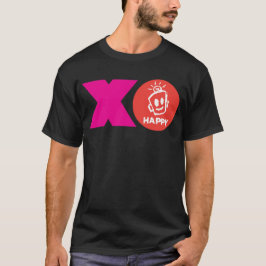 Camiseta XO HAPPY Shirt