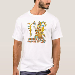 Camiseta Xochiquetzal