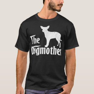 Camiseta Xoloitzcuintli Lover Regalos Perro Día de la Madre