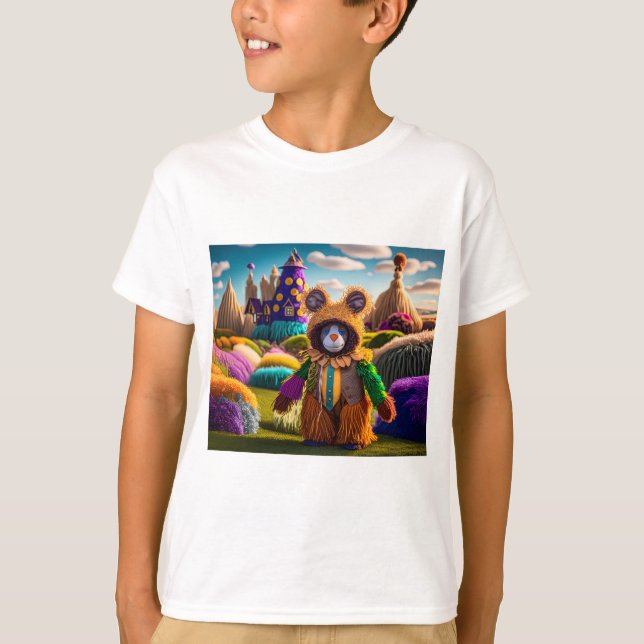 CAMISETA XOORIBOUS (Anverso)