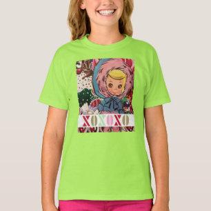 Camiseta XOX Ms. Susie Skier Long Sleeve Shirt