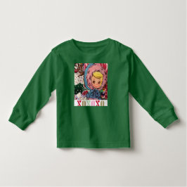 Camiseta XOX Ms. Susie Skier Long Sleeve Shirt
