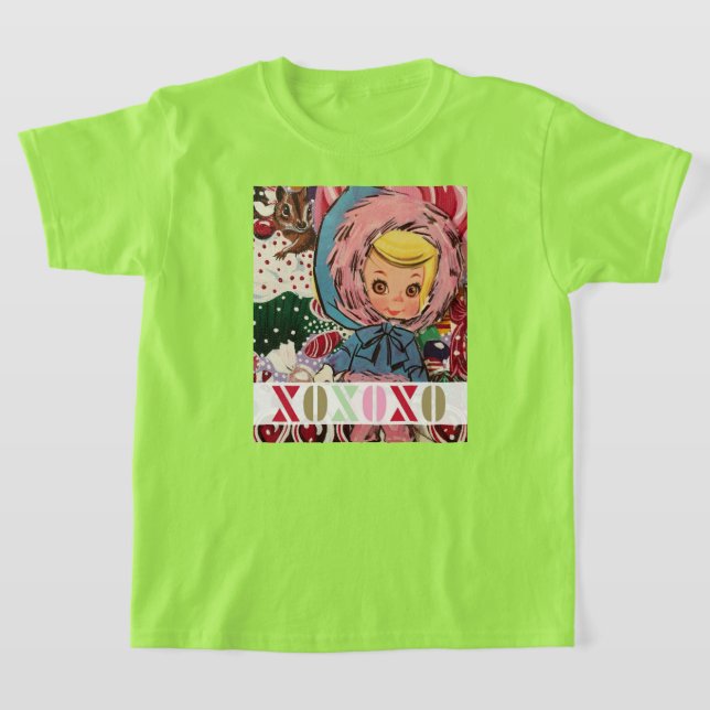 Camiseta XOX Ms. Susie Skier Long Sleeve Shirt (Distribución)