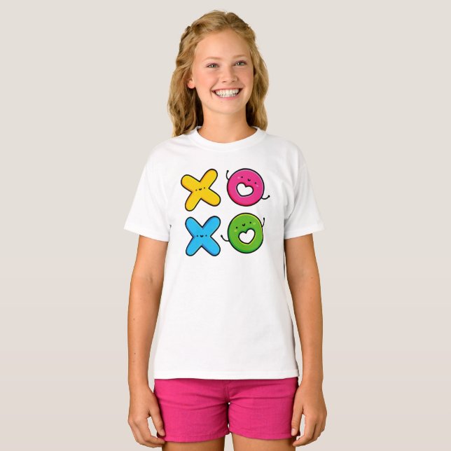 CAMISETA XOXO (Anverso completo)