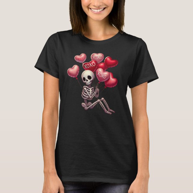 Camiseta xoxo (Anverso)