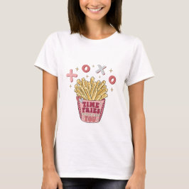 Camiseta Xoxo Día de San Valentín T-Shirt