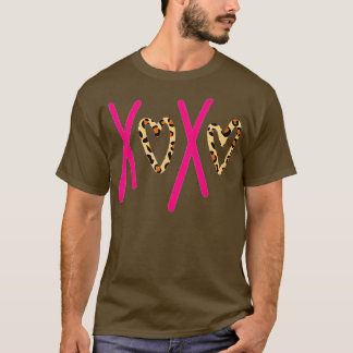 Camiseta xoxo, el día de San Valentín, niños, mujeres, día 