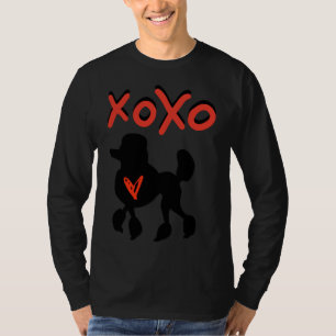 Camiseta Xoxo Poodle