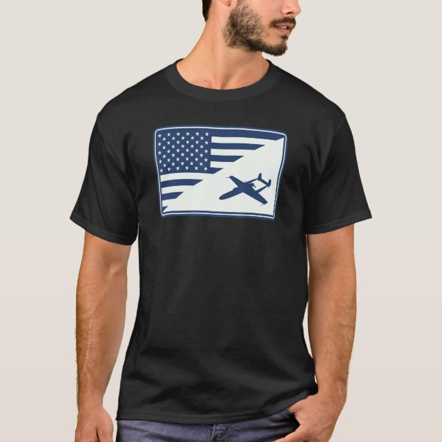 Camiseta Xp 54 Ganso De Swoose (Anverso)